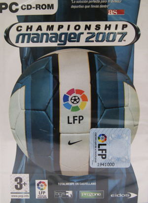 Championship Manager 2007 Pc